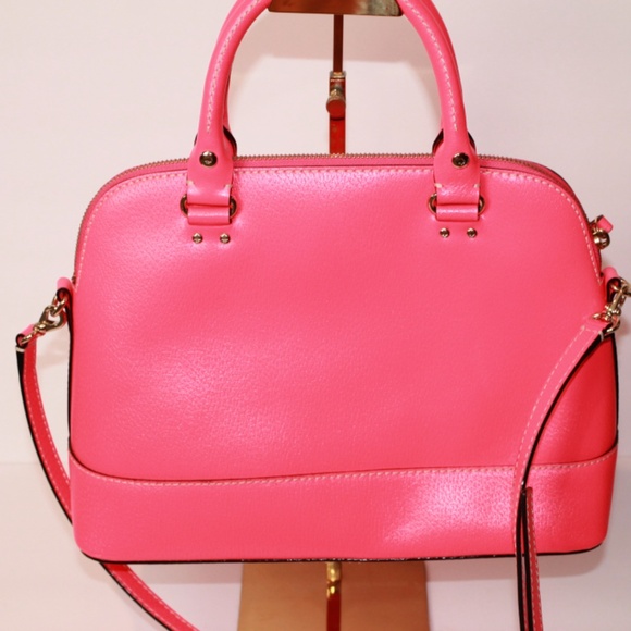 Kate Spade Rachelle Wellesley Leather Crossbody - Picture 3 of 7